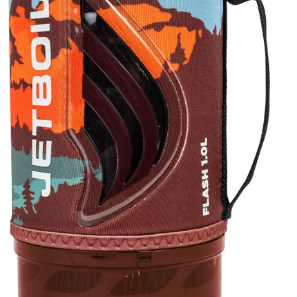 Jetboil Flash 1.0L Mountainscape - Kooksysteem