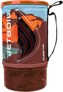 Jetboil Flash 1.0L Mountainscape - Kooksysteem
