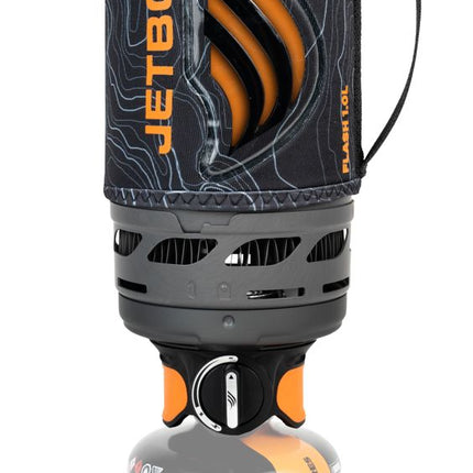 Jetboil Flash 1.0L JavaKit Topo - Kooksysteem