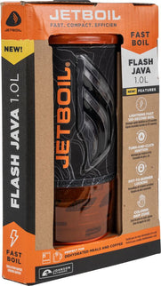 Jetboil Flash 1.0L JavaKit Topo - Kooksysteem
