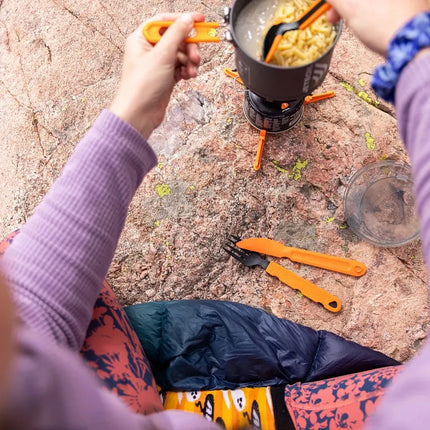 Jetboil TrailWare - Bestek