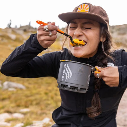 Jetboil TrailWare - Bestek