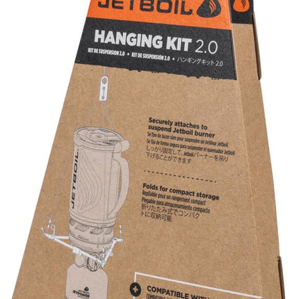 Jetboil Hanging Kit 2.0 - Ophangsysteem