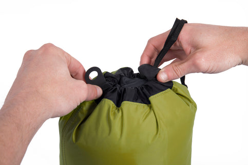 Sea to Summit Stuff Sack Tasorganizers - 20L - Blauw - Opbergzak