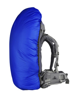 Sea to Summit Pack Cover Silicone Regenhoes - Large - Blauw - 70-90L