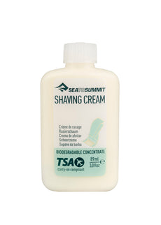 Sea to Summit Liquid Shaving Cream 89ml (per 12 in doos) - Reisscheerschuim - Geconcentreerd