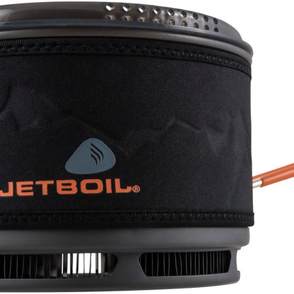 Jetboil 1.5L Ceramic FluxRing® Cook Pot Carbon