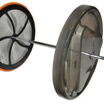 Jetboil Grande Coffee Press - Silicone