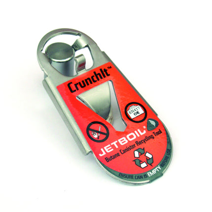 Jetboil CrunchIt Fuel Canister Recycling Tool
