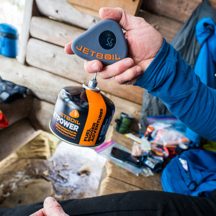 Jetboil JetGauge - Gasniveau-indicator