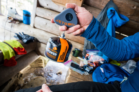 Jetboil JetGauge - Gasniveau-indicator