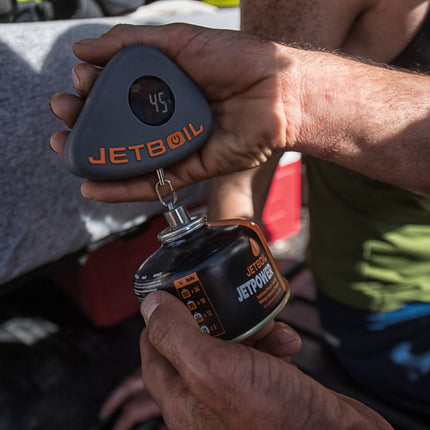 Jetboil JetGauge - Gasniveau-indicator