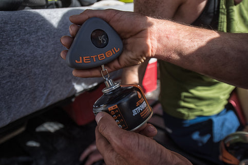 Jetboil JetGauge - Gasniveau-indicator