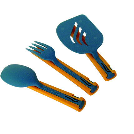 Jetboil Jetset Utensil Set - Bestekset