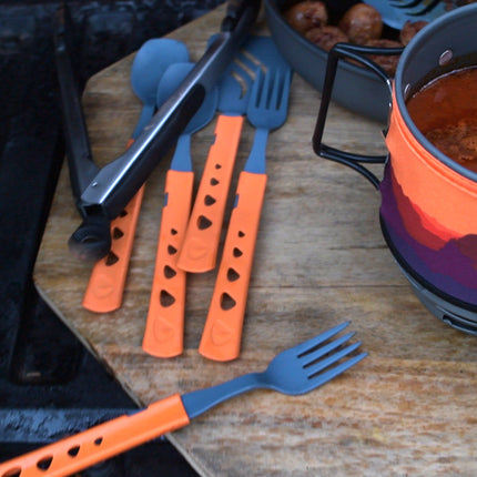 Jetboil Jetset Utensil Set - Bestekset