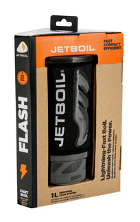 Jetboil Flash Carbon 1L - Kooksysteem