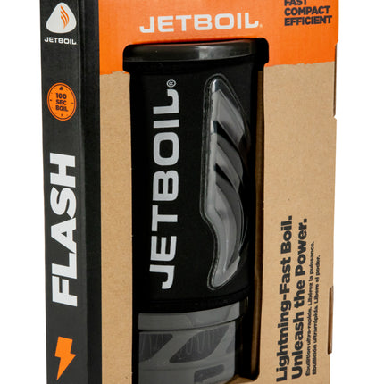 Jetboil Flash Carbon - Campingkooktoestel