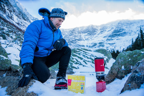 Jetboil Flash Carbon 1L - Kooksysteem