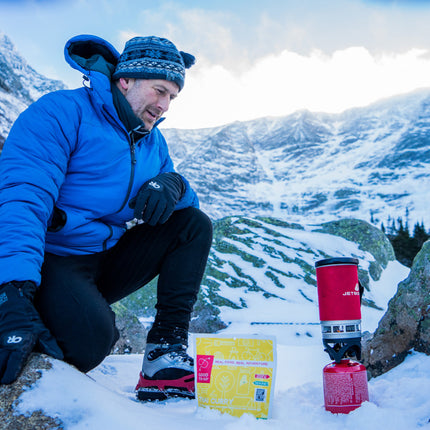 Jetboil Flash Carbon - Campingkooktoestel
