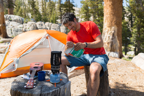 Jetboil Flash Carbon 1L - Kooksysteem
