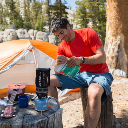 Jetboil Flash Carbon - Campingkooktoestel
