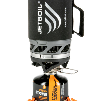 Jetboil MicroMo® Carbon - Campingkooktoestel