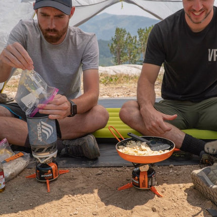 Jetboil MicroMo® Carbon - Campingkooktoestel