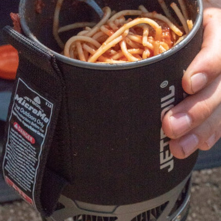 Jetboil MicroMo® Carbon - Campingkooktoestel