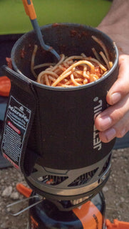 Jetboil MicroMo® Carbon - Campingkooktoestel