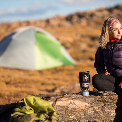 Jetboil MicroMo® Carbon - Campingkooktoestel