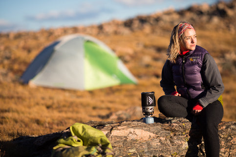 Jetboil MicroMo® Carbon - Campingkooktoestel