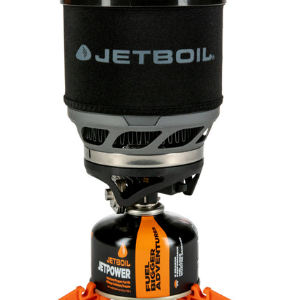 Jetboil MiniMo® Carbon - Campingkooktoestel