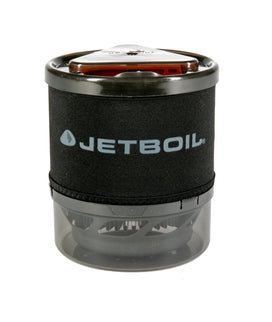 Jetboil MiniMo® Carbon - Campingkooktoestel