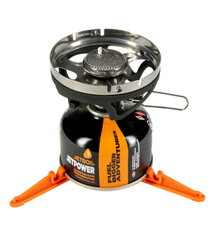Jetboil MiniMo® Carbon - Campingkooktoestel