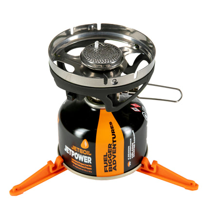Jetboil MiniMo® Carbon - Campingkooktoestel