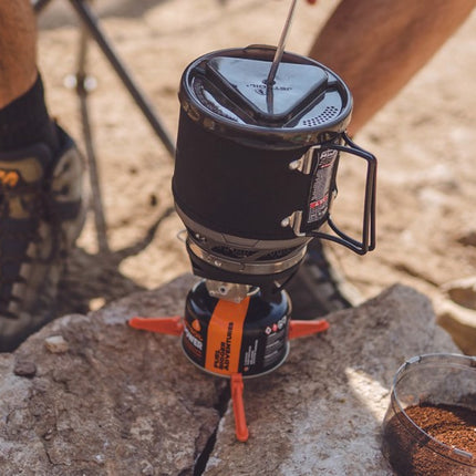 Jetboil MiniMo® Carbon - Campingkooktoestel