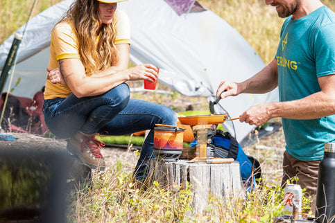 Jetboil MiniMo® Carbon - Campingkooktoestel