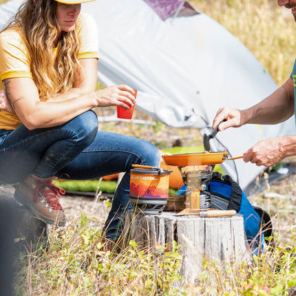 Jetboil MiniMo® Carbon - Campingkooktoestel