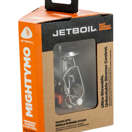 Jetboil MightyMo® - Campingkooktoestel