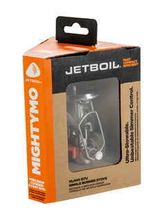 Jetboil MightyMo® - Campingkooktoestel