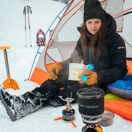 Jetboil MightyMo® - Campingkooktoestel