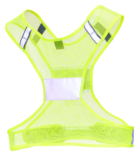 Nathan Streak S/M Hi-Viz Yellow - Reflectievest