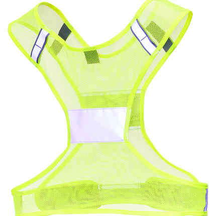 Nathan Streak S/M Hi-Viz Yellow - Reflectievest