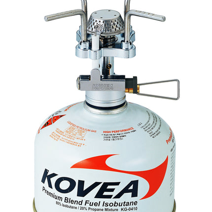 Kovea Solo Stove - Campingkooktoestel