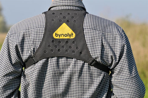 Bynolyt Verrekijkerharnas