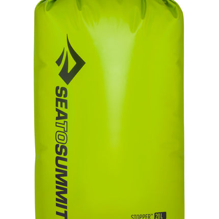 Sea to Summit Stopper Dry Bag Drybags - 20L - Groen - Waterdichte zak