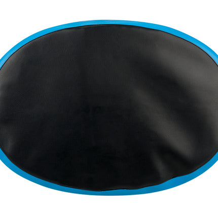 Sea to Summit Hydraulic Dry Bag with Harness Drybags - 65L - Blauw - Waterdichte rugzak