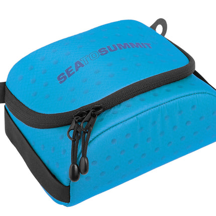Sea to Summit Padded Soft Cell Tasorganizers - Gewatteerde opbergtas - S - Blauw