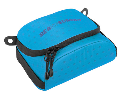 Sea to Summit Padded Soft Cell Tasorganizers - Gewatteerde opbergtas - S - Blauw