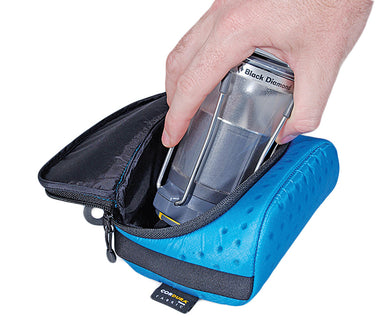 Sea to Summit Padded Soft Cell Tasorganizers - Gewatteerde opbergtas - S - Blauw